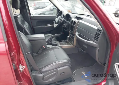 2011 Jeep Liberty Limited Edition from USA, damaged, VIN 1J4PN5GK7BW502843